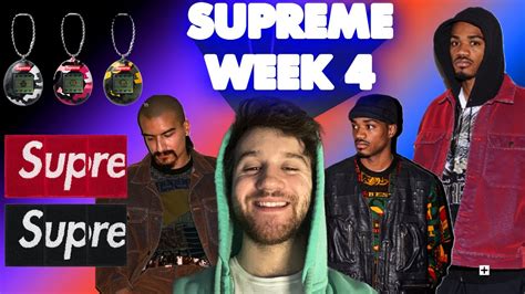 yupoo supreme week 4.